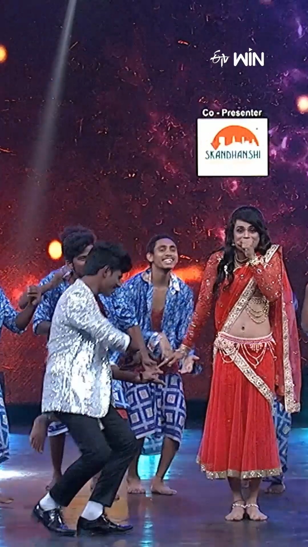 Watch the Latest Episode of #Dhee on ETV Win @ https://www.etvwin.com ...