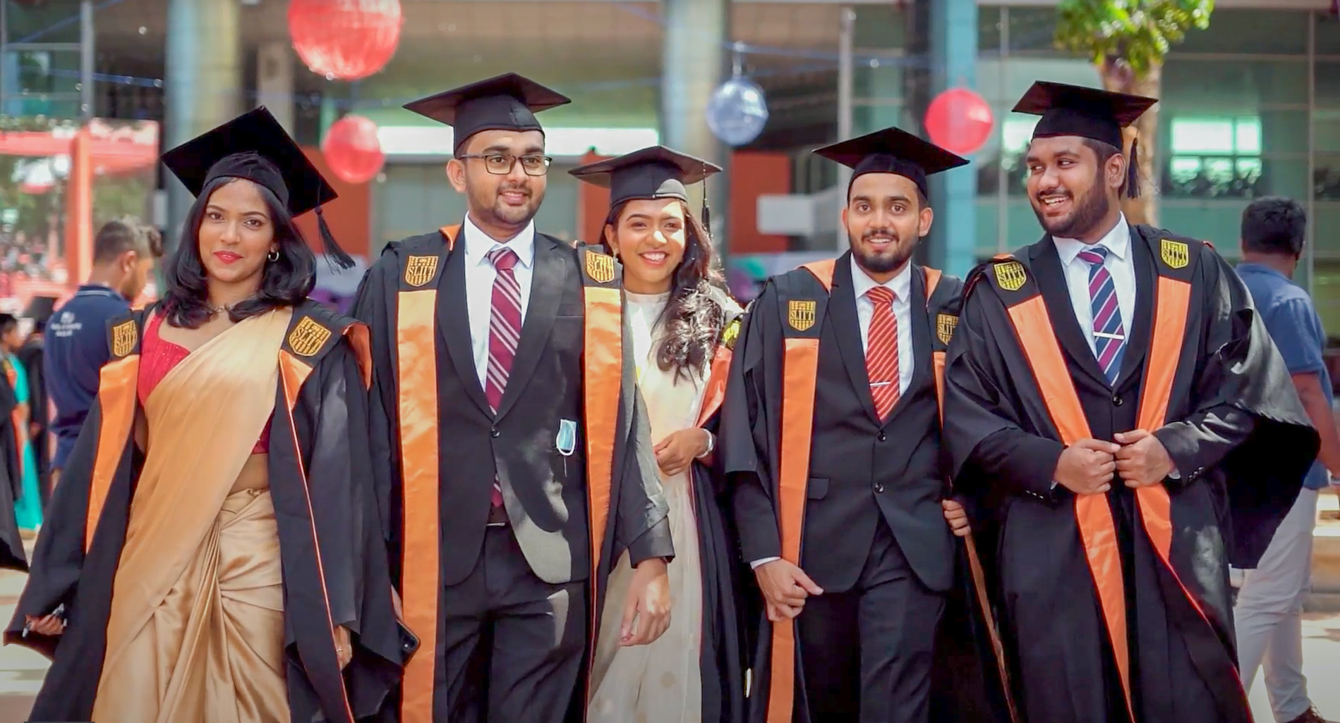 SLIIT Malabe Campus hosted its Ceremonial Degree Conferment for the ...