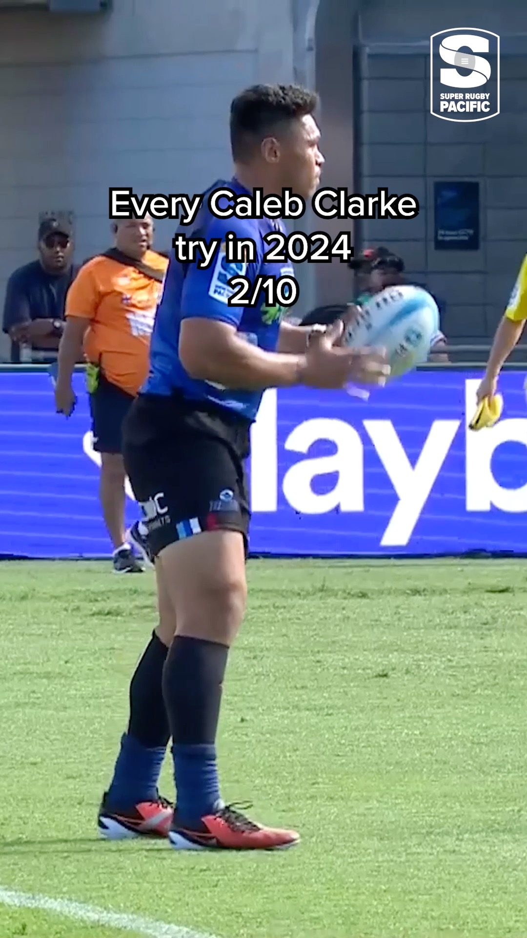 He just keep gettin' better! 🤩 Is there any stopping Caleb Clarke's ...
