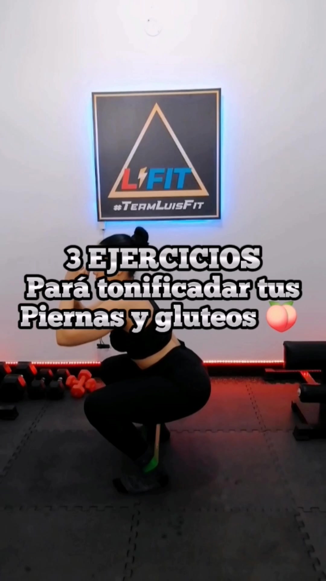Aleja Fit uploaded a video. By Aleja Fit
