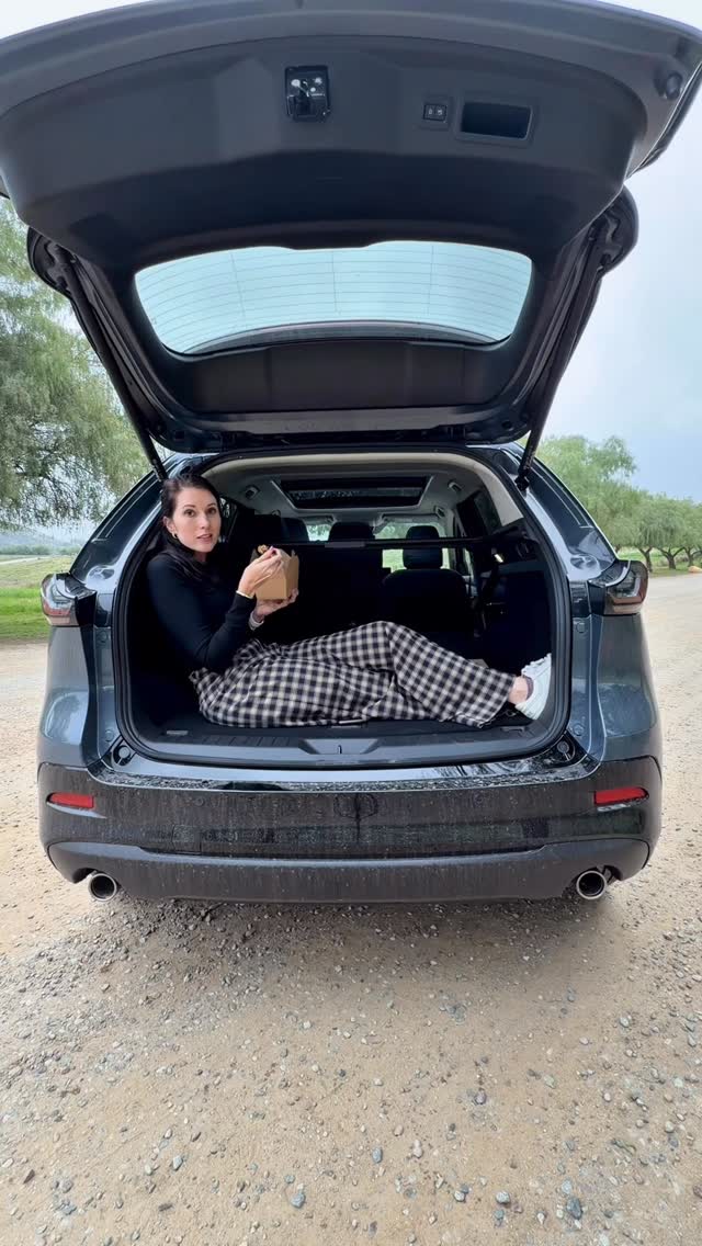 Mazda made the 2026 CX-5 four and a half inches longer and half an inch ...