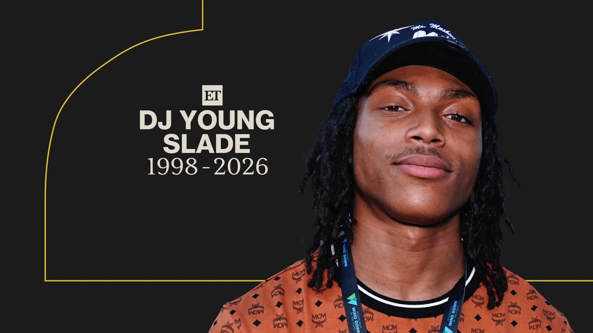 DJ Young Slade, son of rapper Lil Jon, has died. He was 27. The ...