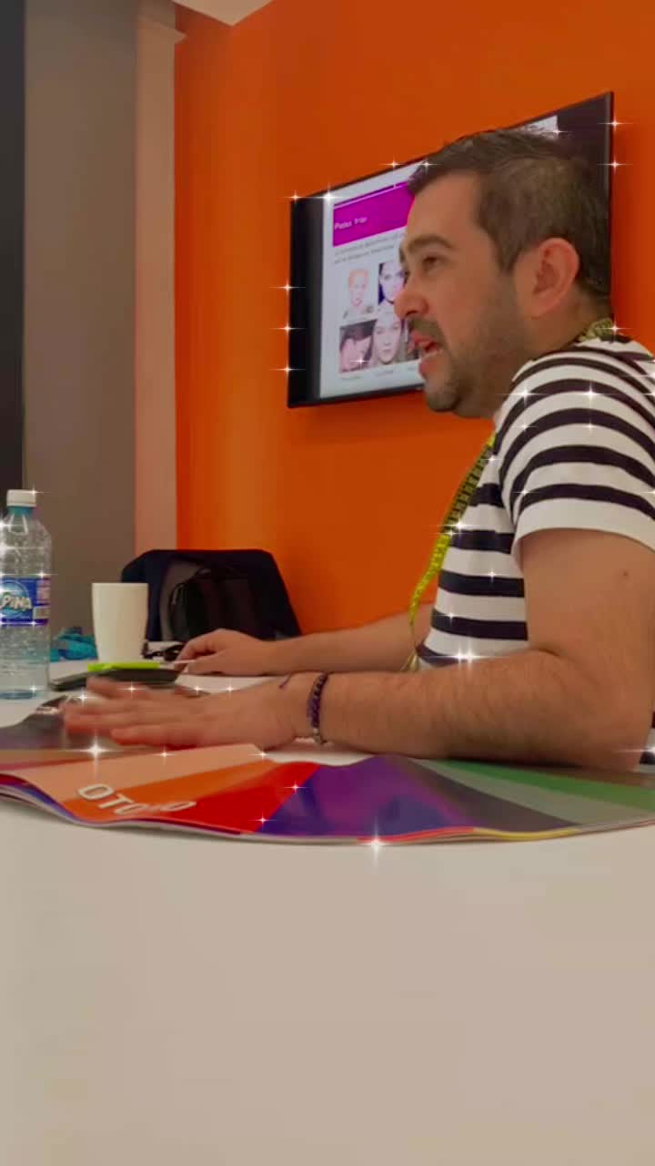 Descubre tu tono de piel en el diplomado intensivo de Atfi, de la mano ...