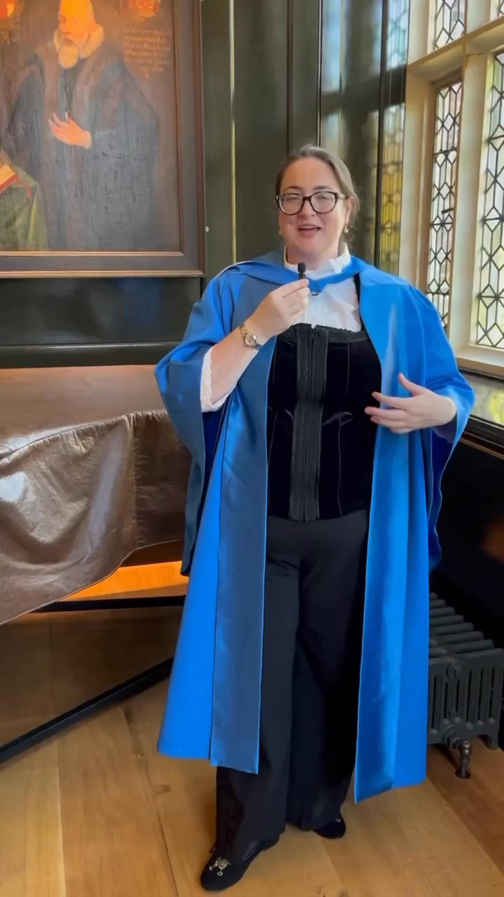 st andrews graduation dress What better way to celebrate Day than to see a St Andrews PhD gown and hood in all their glory?, #Standrewsphd, #standrewsuni, #standrewsday | The Burgon Society resort dress