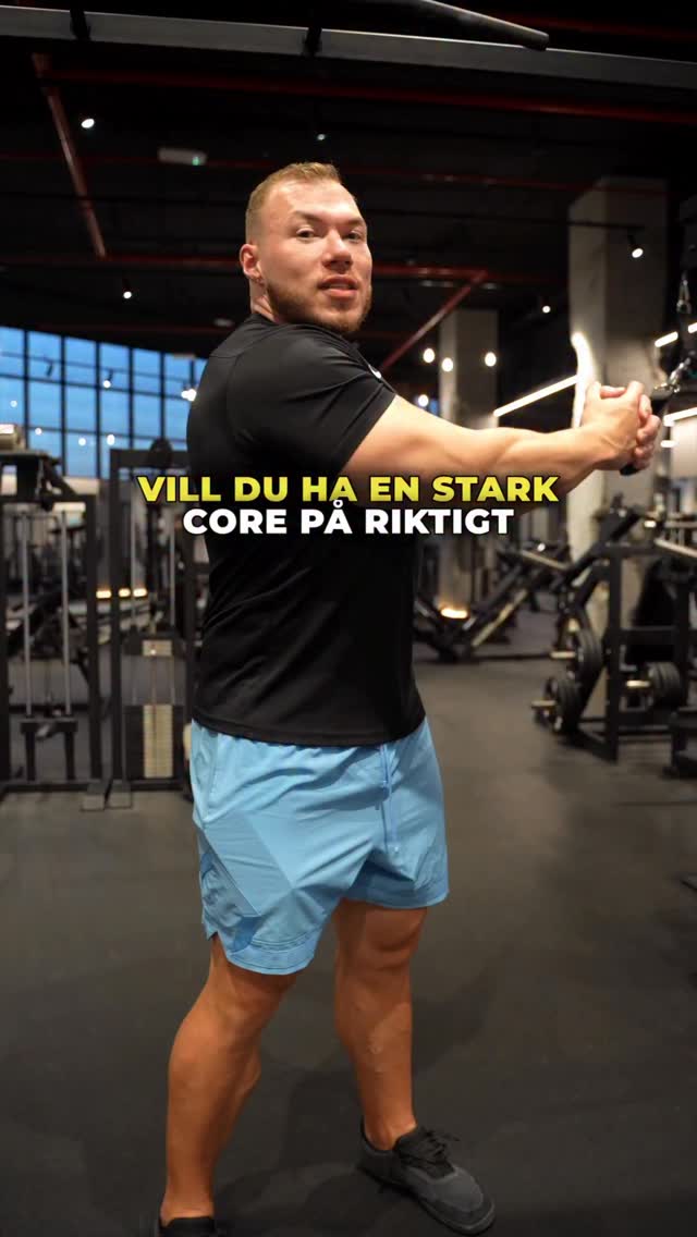 Glöm inte att rotera! En riktigt stark core är så mycket mer än ...