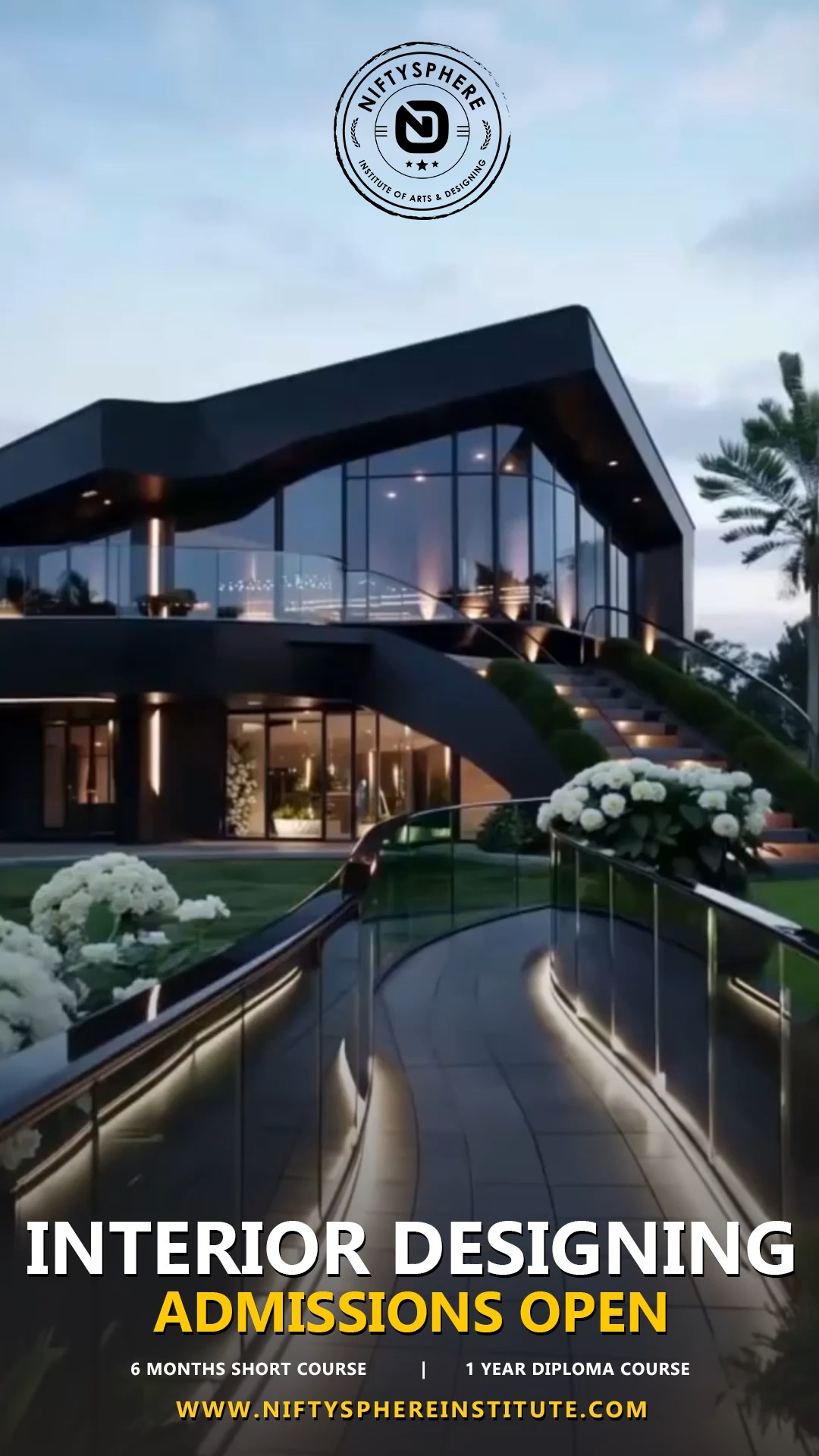 Transform spaces. Shape lifestyles. Interior Design Admissions are now ...