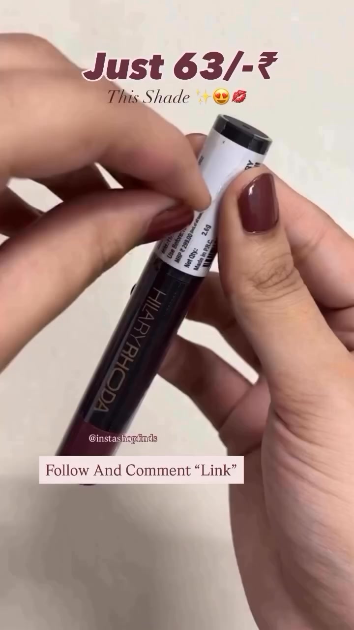 Lipstick | Insta Shop Finds | Facebook
