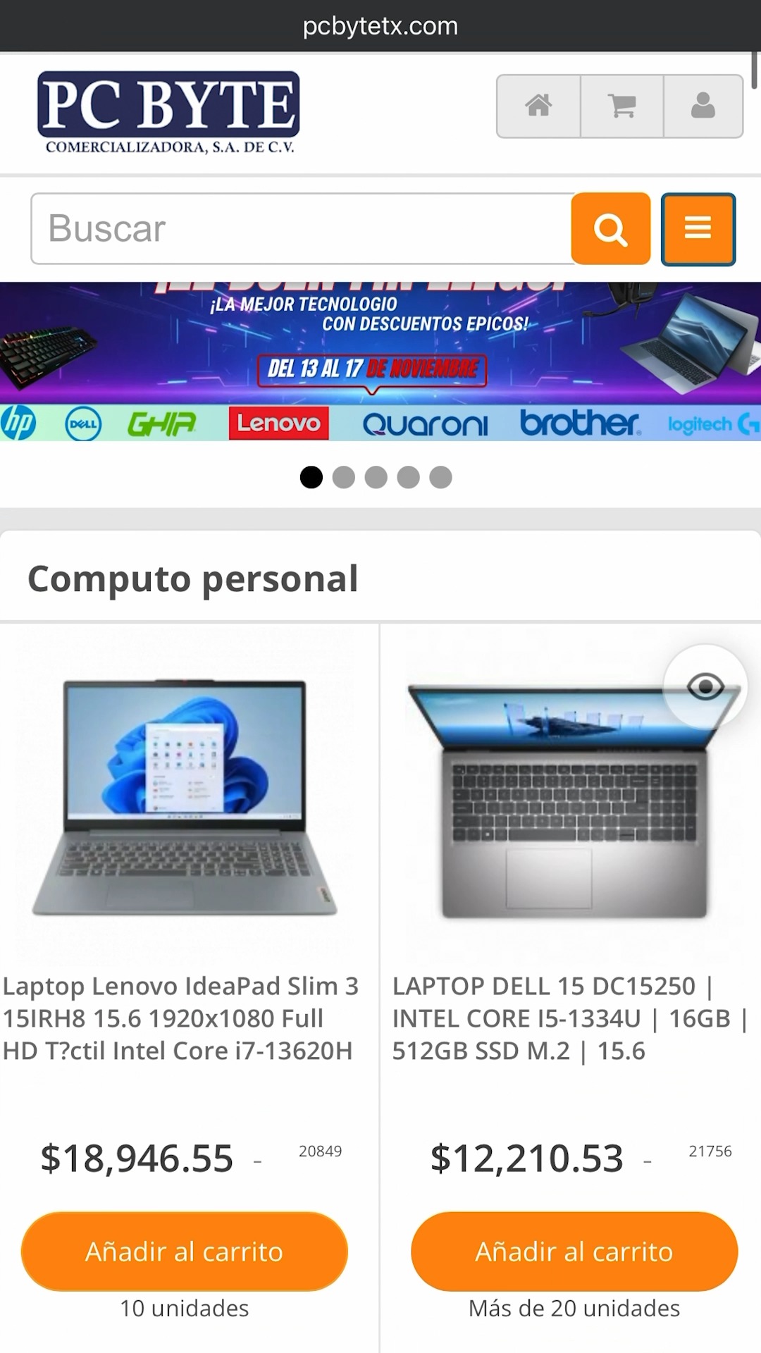 PC BYTE | Tuxtla Gutiérrez