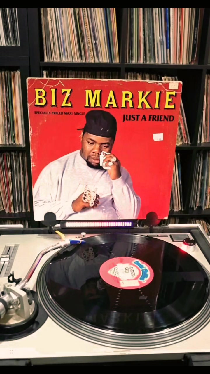 Biz Markie - Just A Friend (Official Music Video)(1989)
