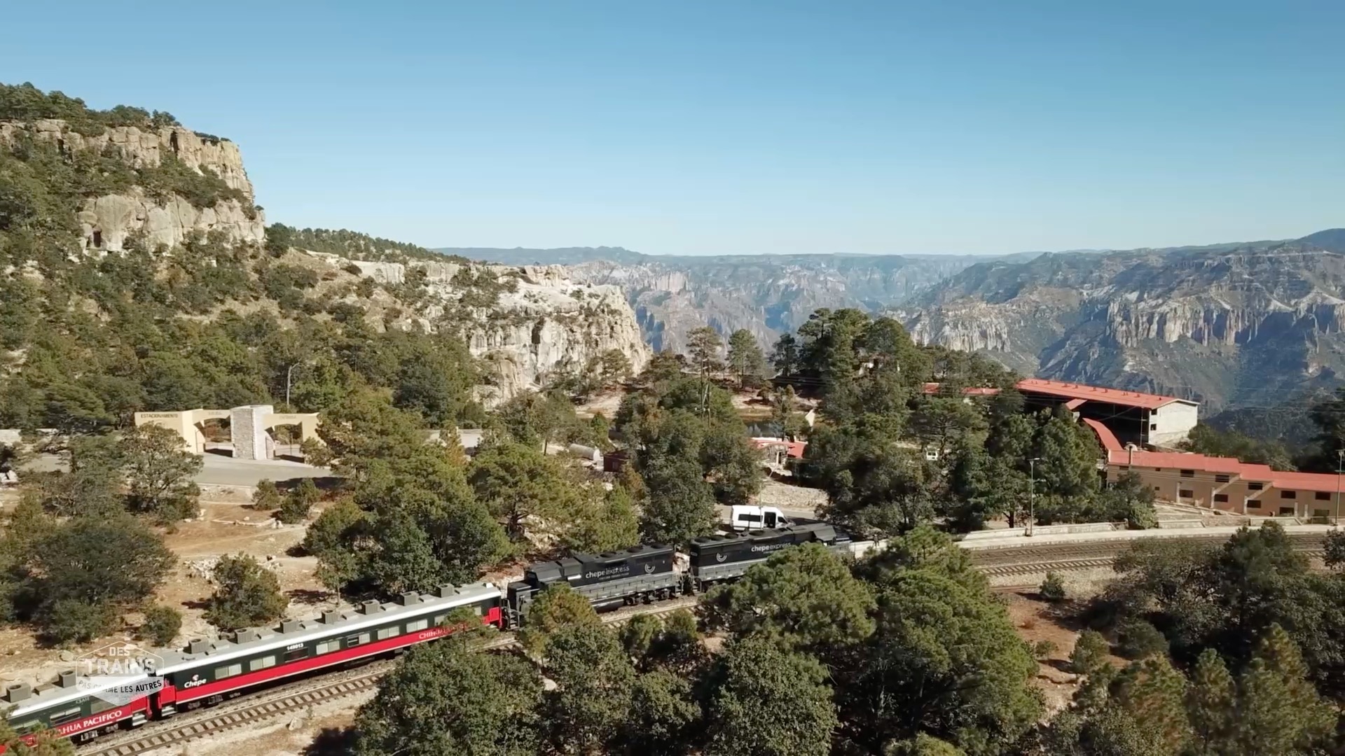 Des Trains Pas Comme Les Autres Saison 10