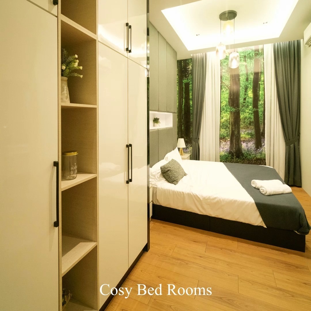 UCSI Residence 2 | Cheras, Selangor