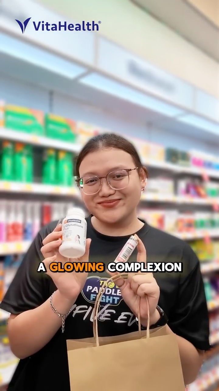 l-glutathione plus vitahealth malaysia Your skin goal, your glow. ✨, From Kuching, we’re finding out what healthy-looking skin means to you. Because everyone’s skin goals are different, but feeling confident in your own skin is what Diurnal Cortisol Curves exfoliation BPC157:10mg
