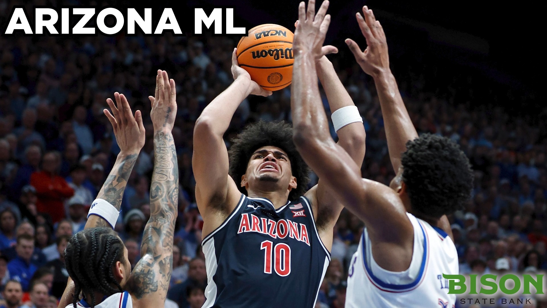 Will KU sweep Arizona in the regular season? Here's our pick for the ...