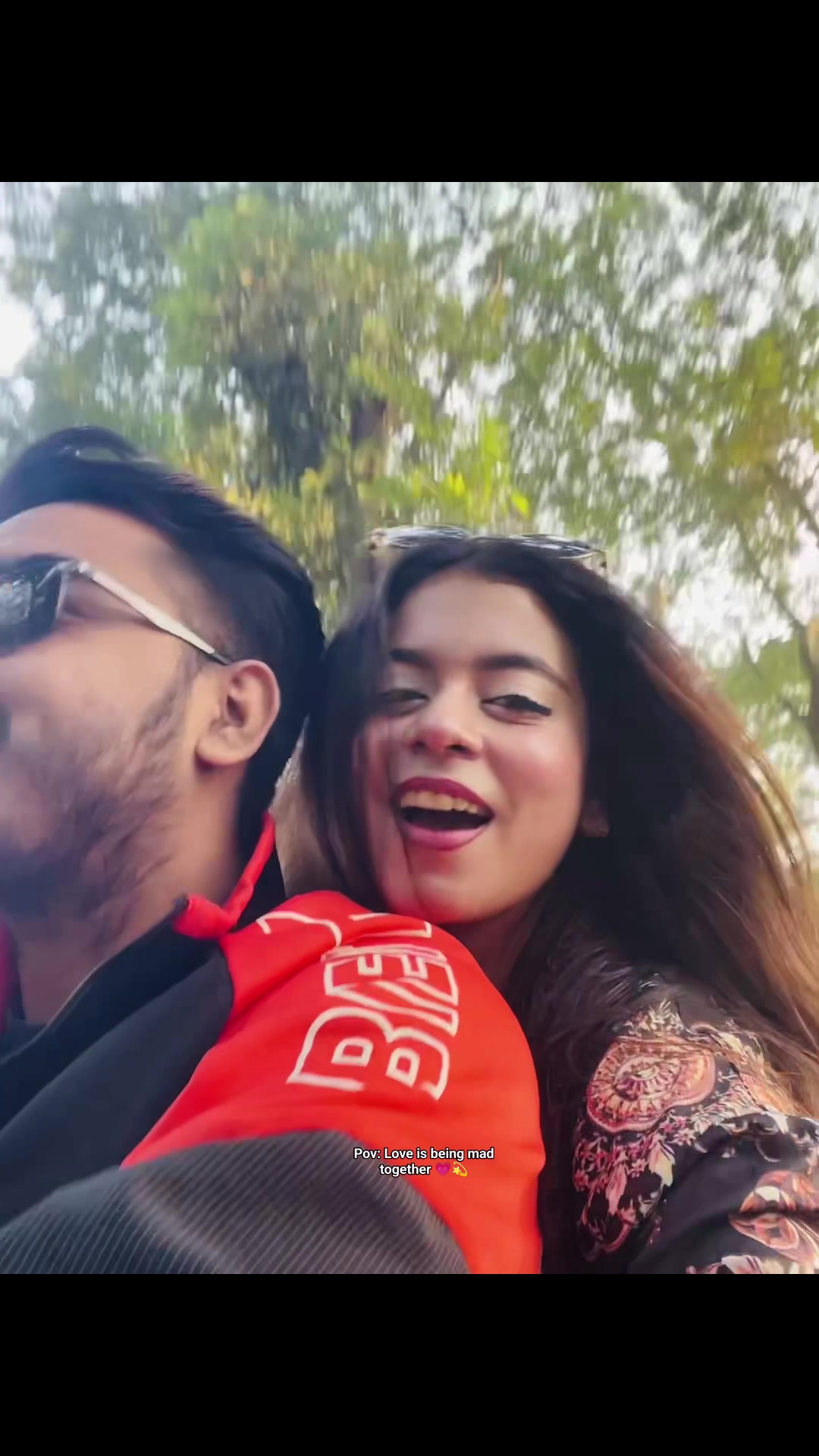 Pov : Love is being mad together!💗💫 | Samia Tasrin | Facebook