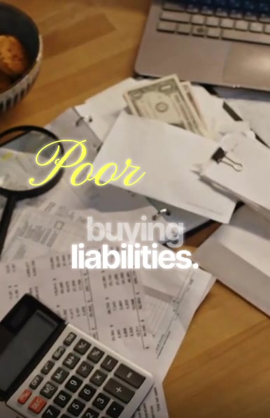What Is an Asset and a Liability? Most people don’t know the difference ...