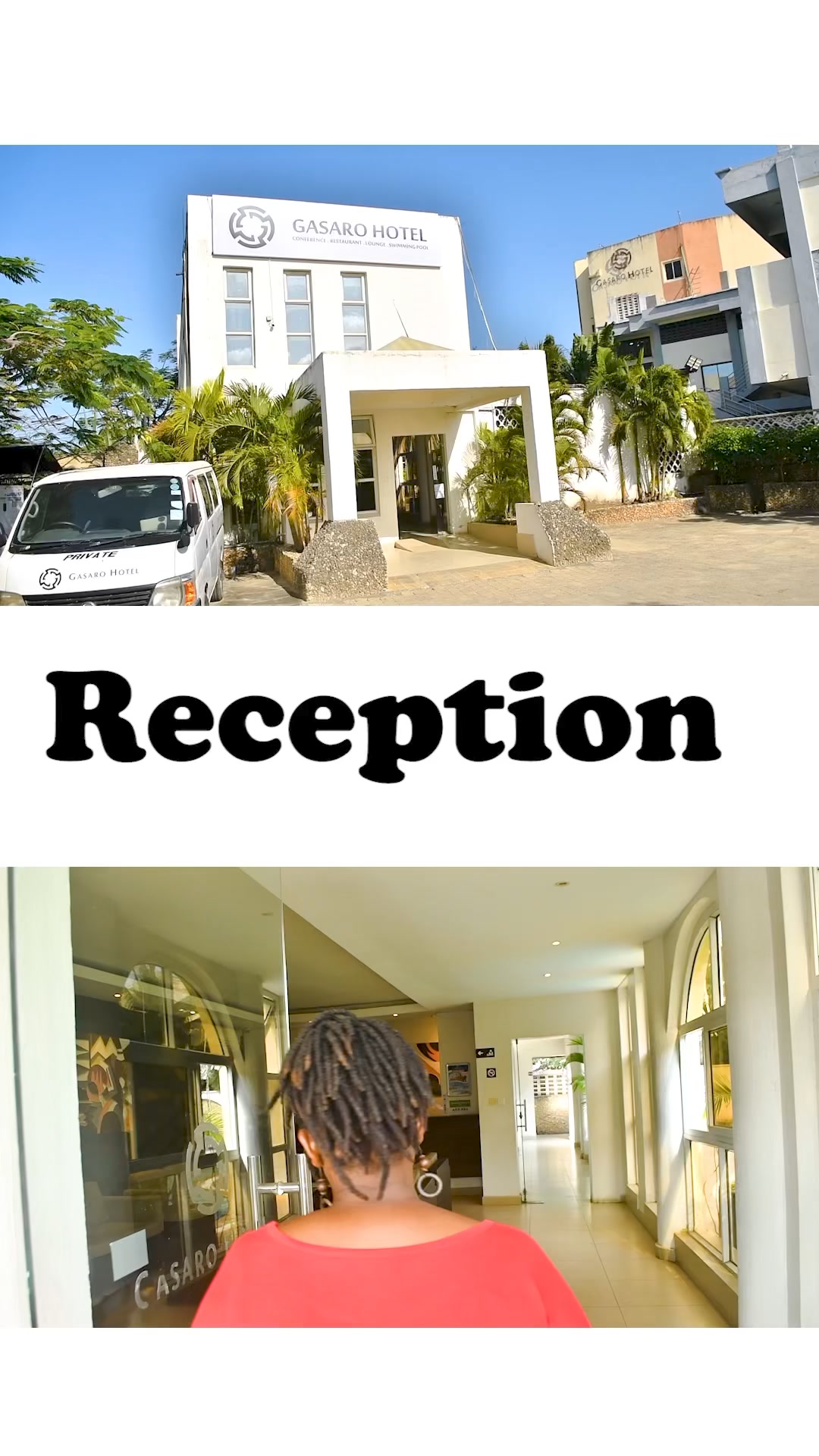 The Pearl of Mtwapa @gasarohotel @gasarohotelmtwapa | Olivier Gasangwa