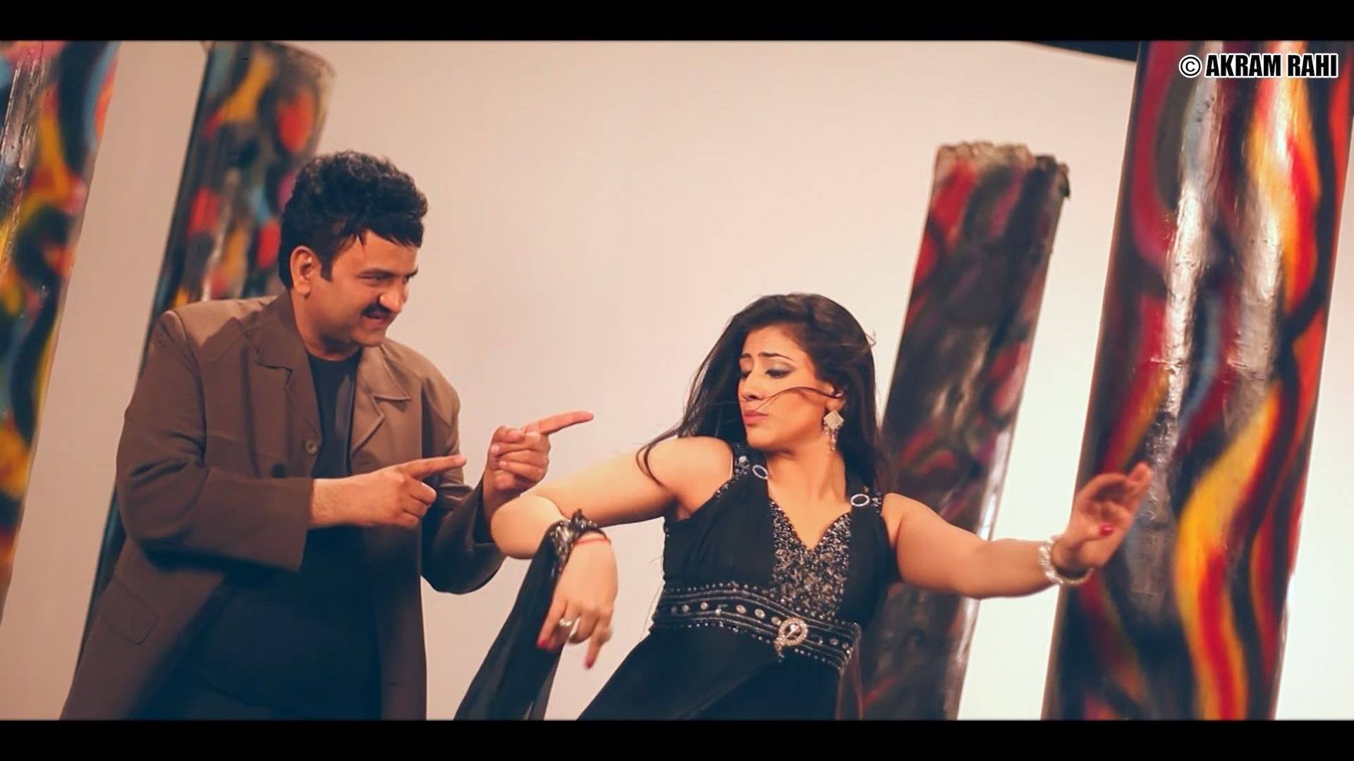 Akram Rahi - Akram Rahi - Surma (Official Music Video)