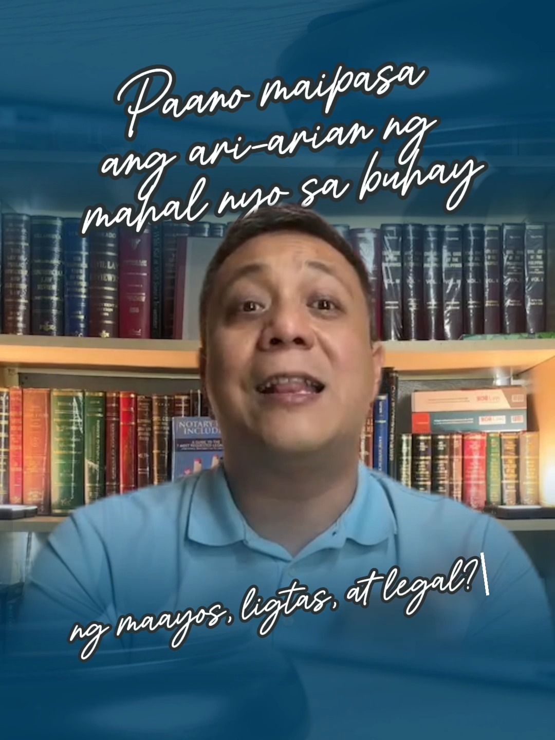 “May naiwan bang lupa, bahay, o savings ang mahal mo sa buhay… pero ...