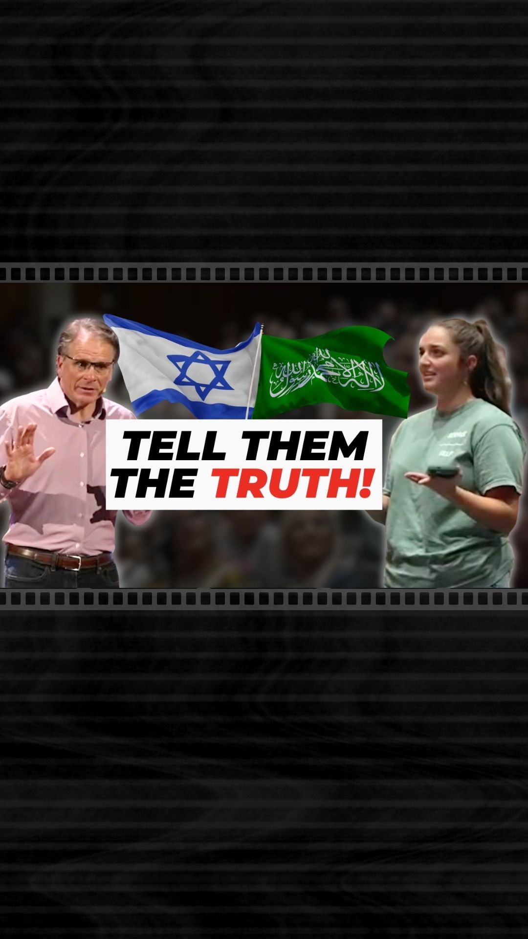 Cross Examined - Is modern Israel the same as the Israel... | Facebook