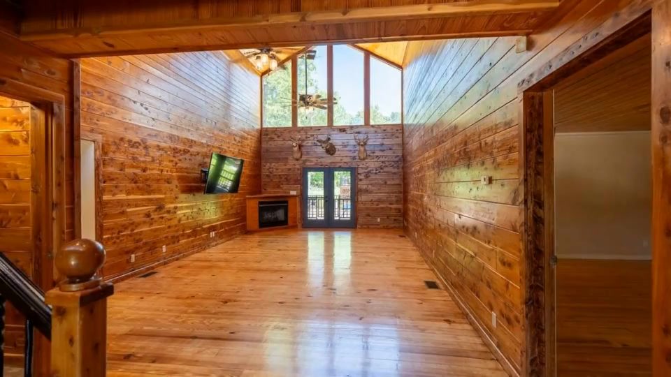 Escape to your own retreat on 5 acres just outside of town! This ...