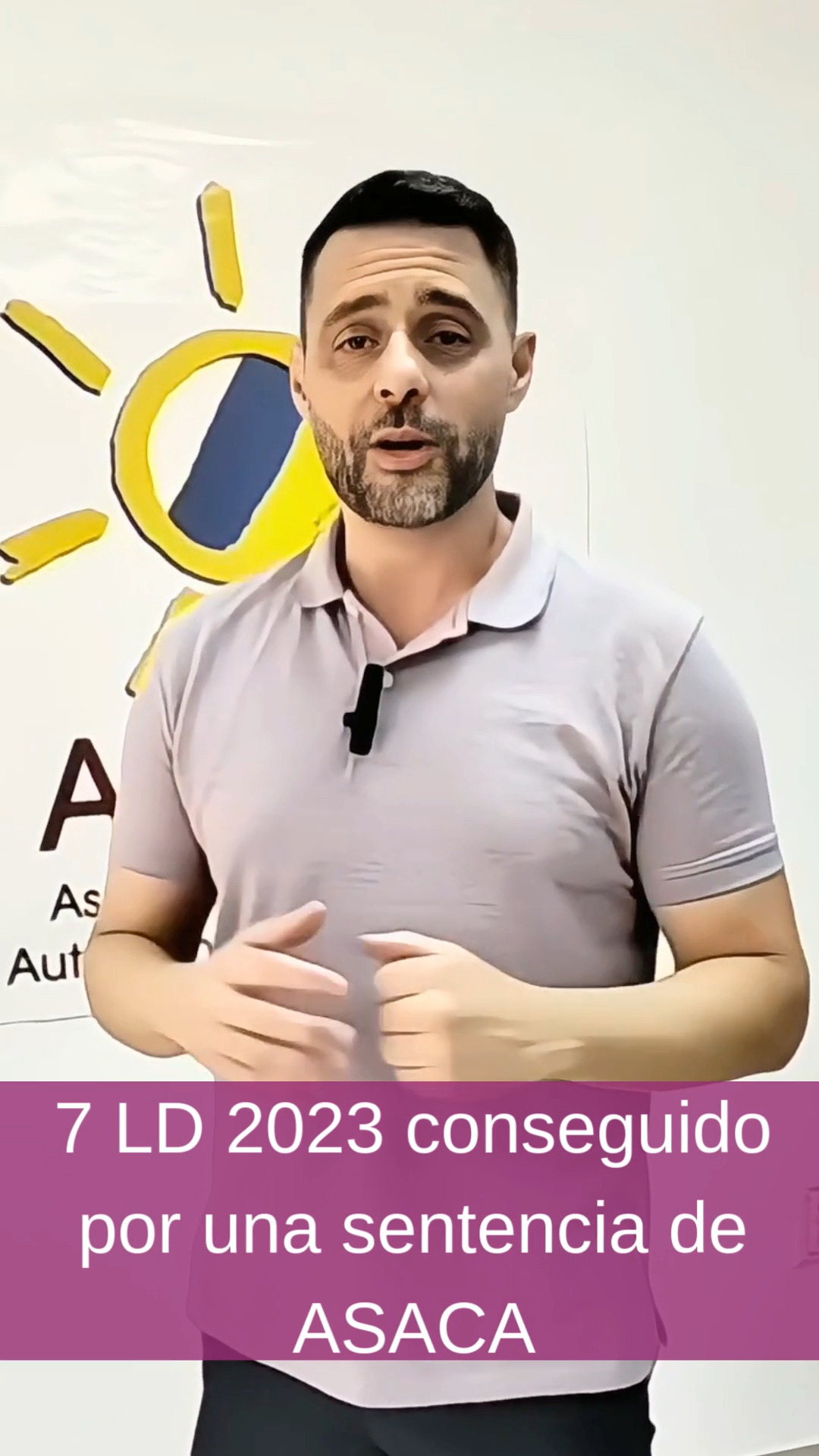 ☀️𝗔𝗦𝗔𝗖𝗔 𝗜𝗡𝗙𝗢𝗥𝗠𝗔 𝗔𝗖𝗟𝗔𝗥𝗔𝗡𝗗𝗢 𝗗𝗨𝗗𝗔𝗦 𝗗𝗘𝗟 𝟳 𝗟𝗗 𝟮𝟬𝟮𝟯 🤔 #AsacaHace | ASACA ...