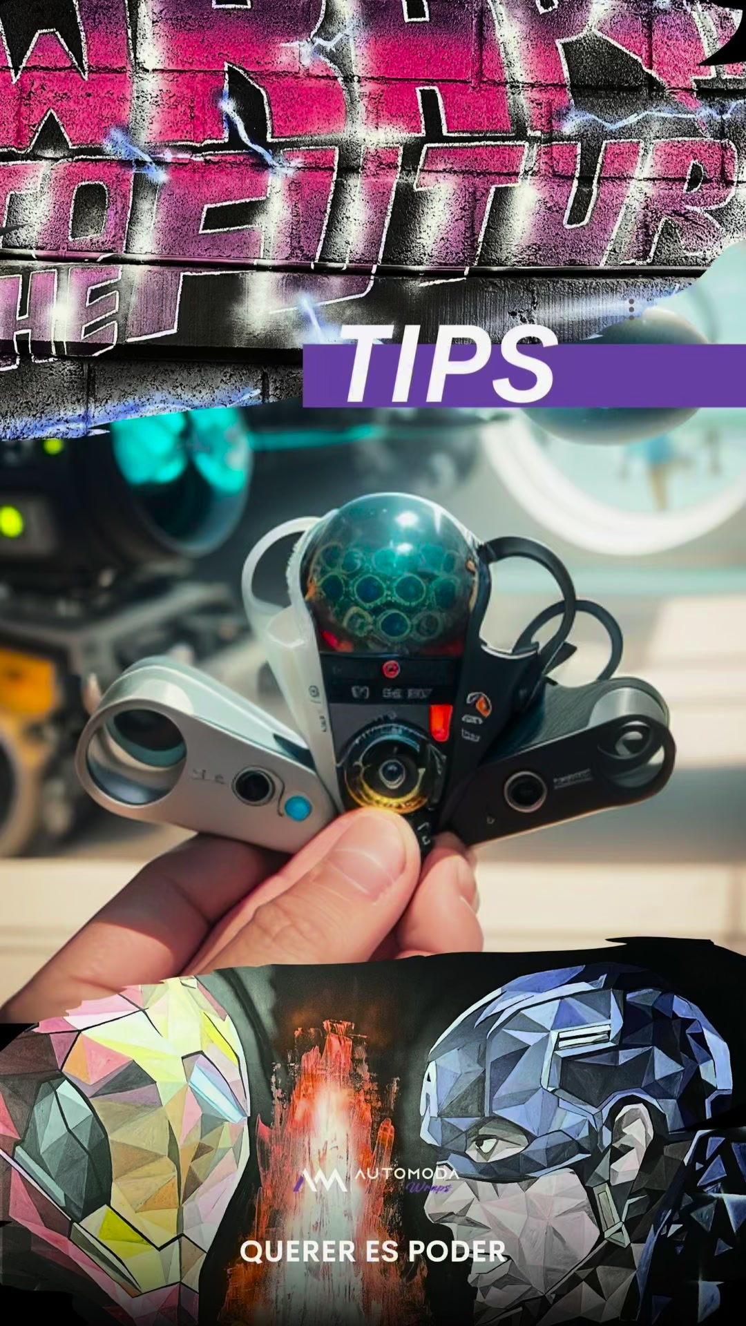 🤔 ¿Ya conocías esta herramienta? El sensor Cut Flexi es una innovadora ...