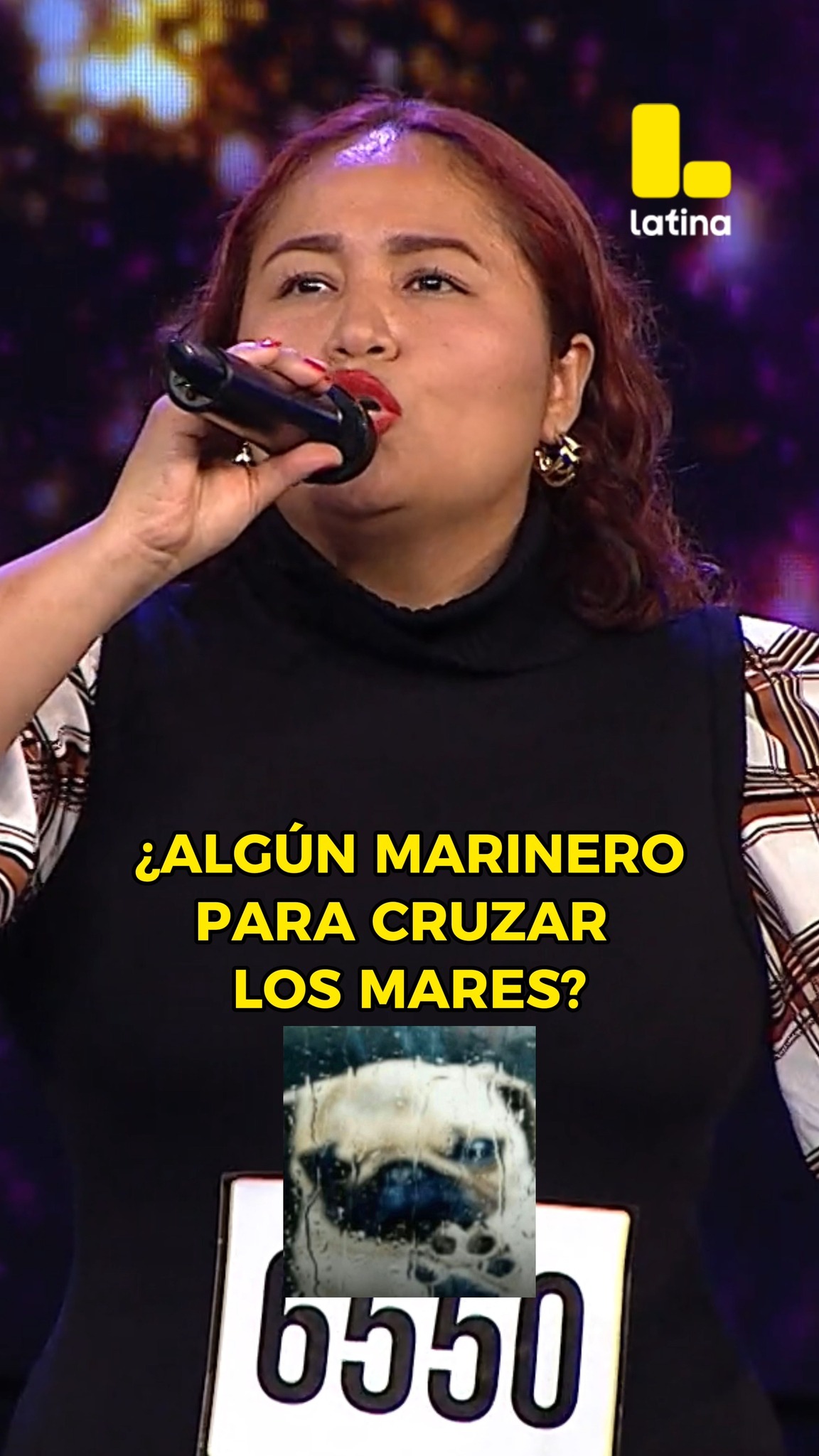 Latina.pe - #YoSoy 🎤 ¡DEL LIVE AL ESCENARIO! 🎤 Tracy Riera... | Facebook