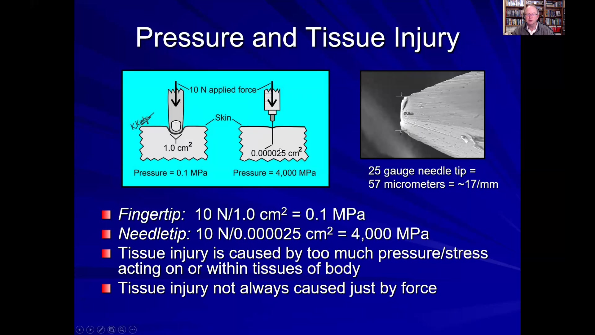 Biomechanics Terminology for the Modern Podiatrist: Pressure In this 13 ...