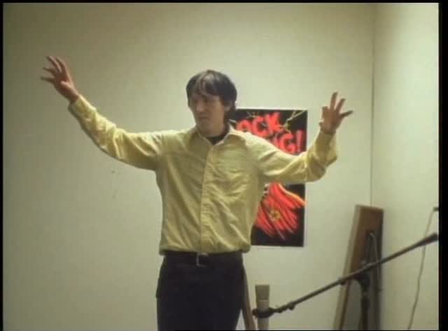 Elliott Smith performing his version of Big Star's timeless