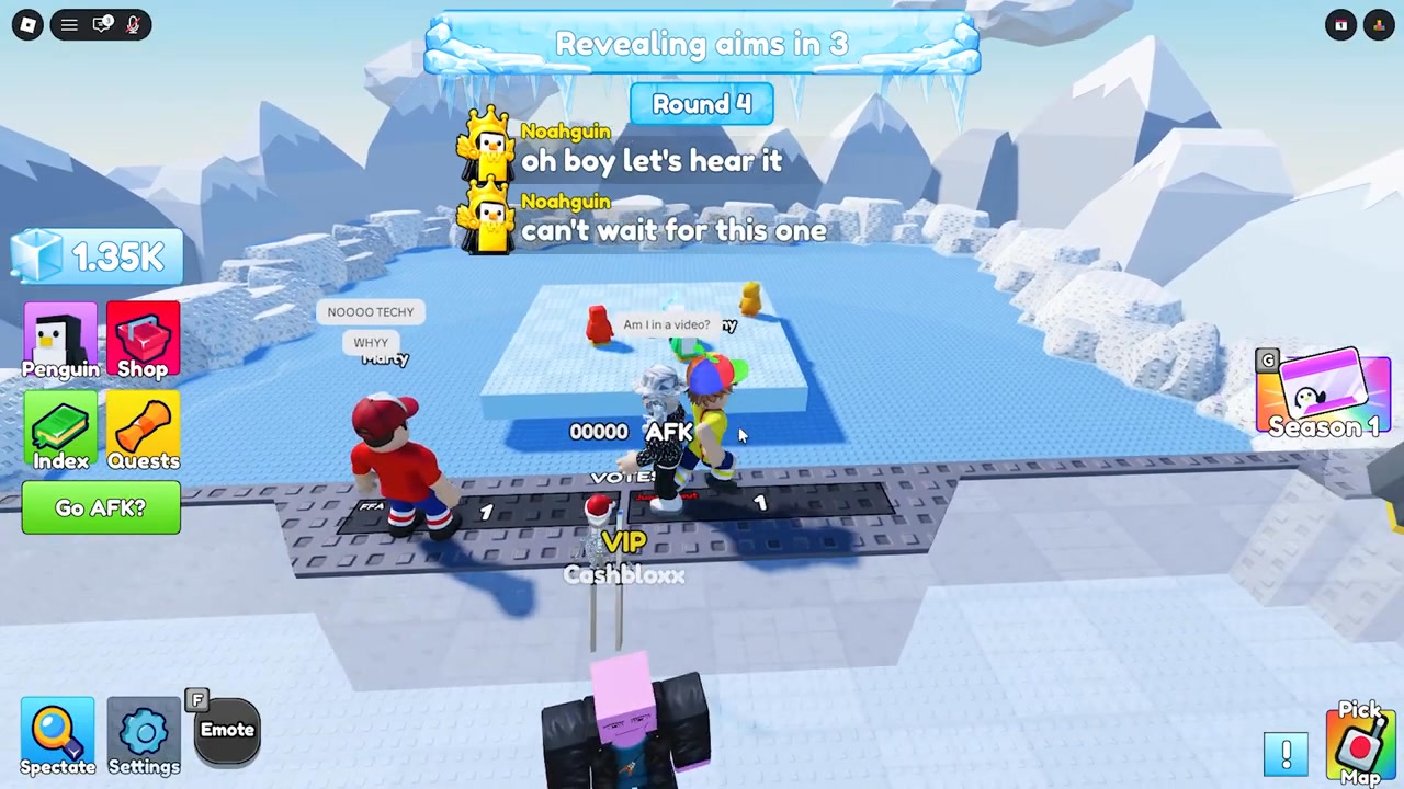 Johnny Plays NEW KNOCKOUT DISCO UPDATE In Roblox! #johnnyandmarty #new ...