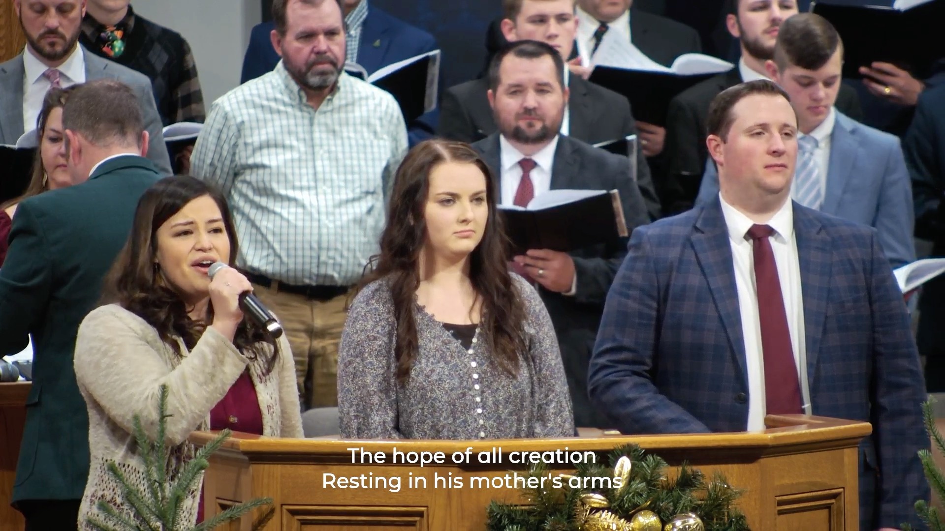 Hope Has A Name | Calvary Baptist Church - King, NC | Facebook