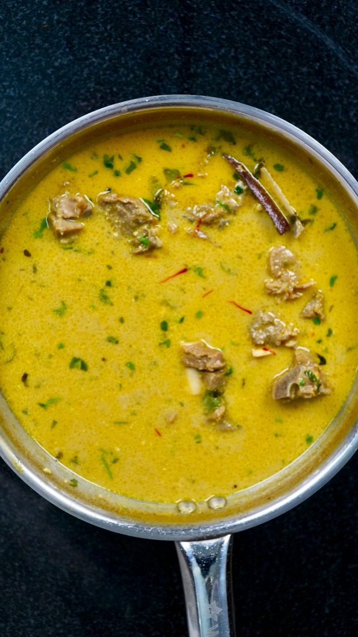 Hyderabadi Mutton Marag Healthy soup INGREDIENTS * Mutton with bones ...