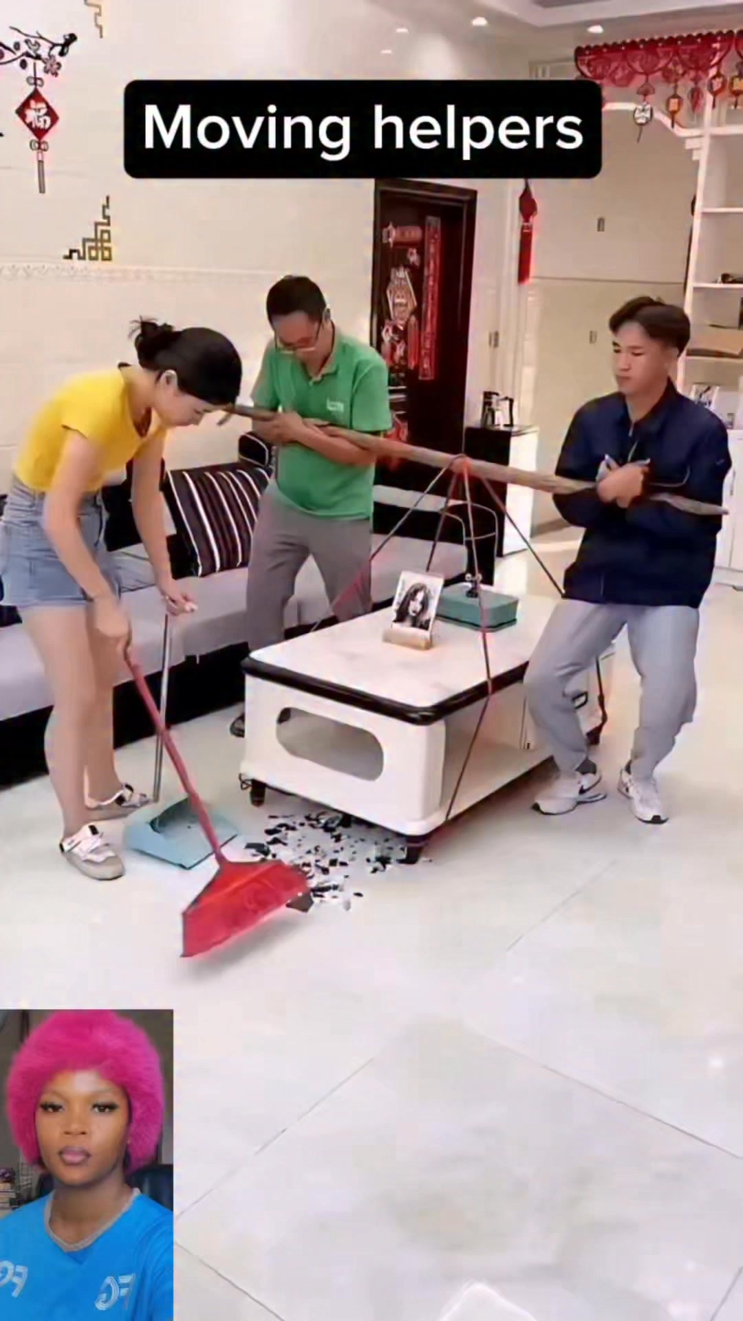 Moving helpers | Aijay oma tv | Facebook