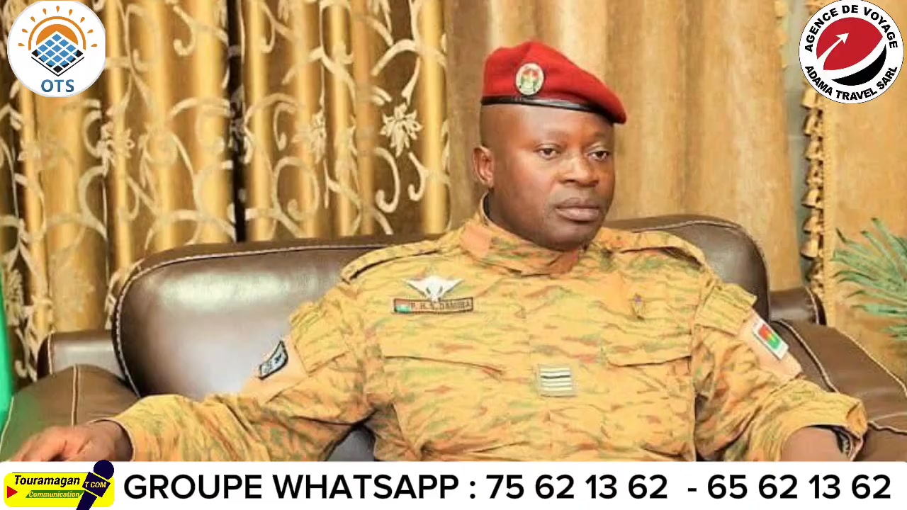 #JUSTICE_INTERNATIONAL : AFFAIRE DAMIBA SANDOGO : LE TOGO APPLIQUE LA ...