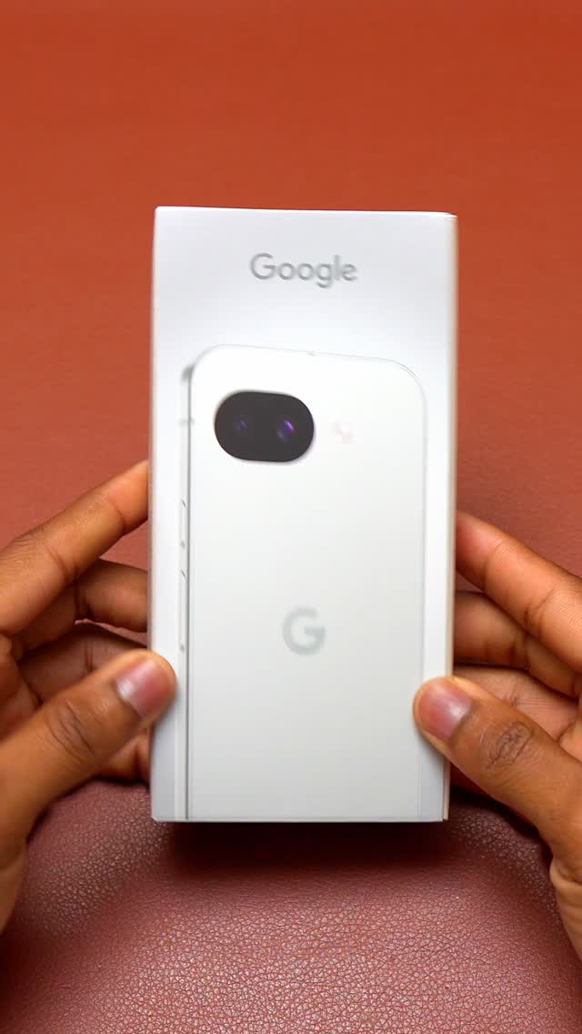 Google Pixel 10a Fog Unboxing #pixel10a #googlepixel10a #pixel10