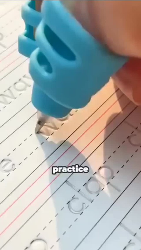 Write, wipe & repeat! ️ Make learning fun with our Magic Practice ...