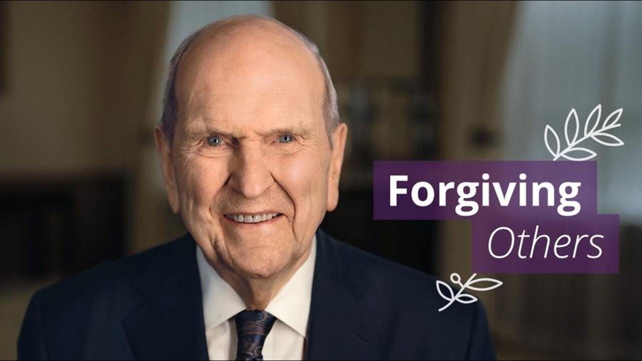 This Easter, President Russell M. Nelson invites you to follow Jesus ...
