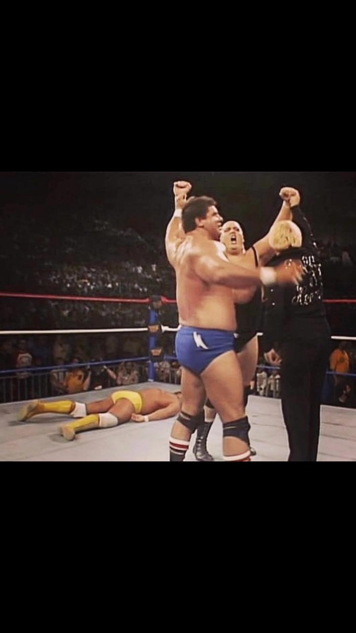 40 years ago tonight, the seeds for Wrestlemania 2 were planted as