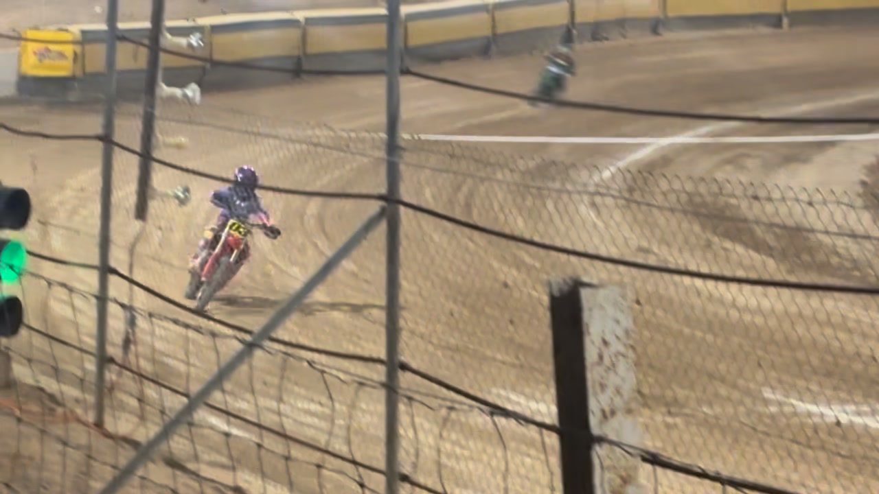 The juniors put on a good show Riverland Speedway 65cc & 85cc #fyp # ...