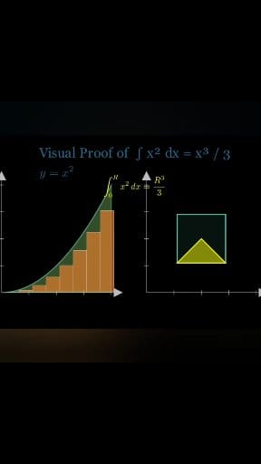 📐 Mathematics Meets Geometry: The Cube-Parabola Connection 🧊 The ...