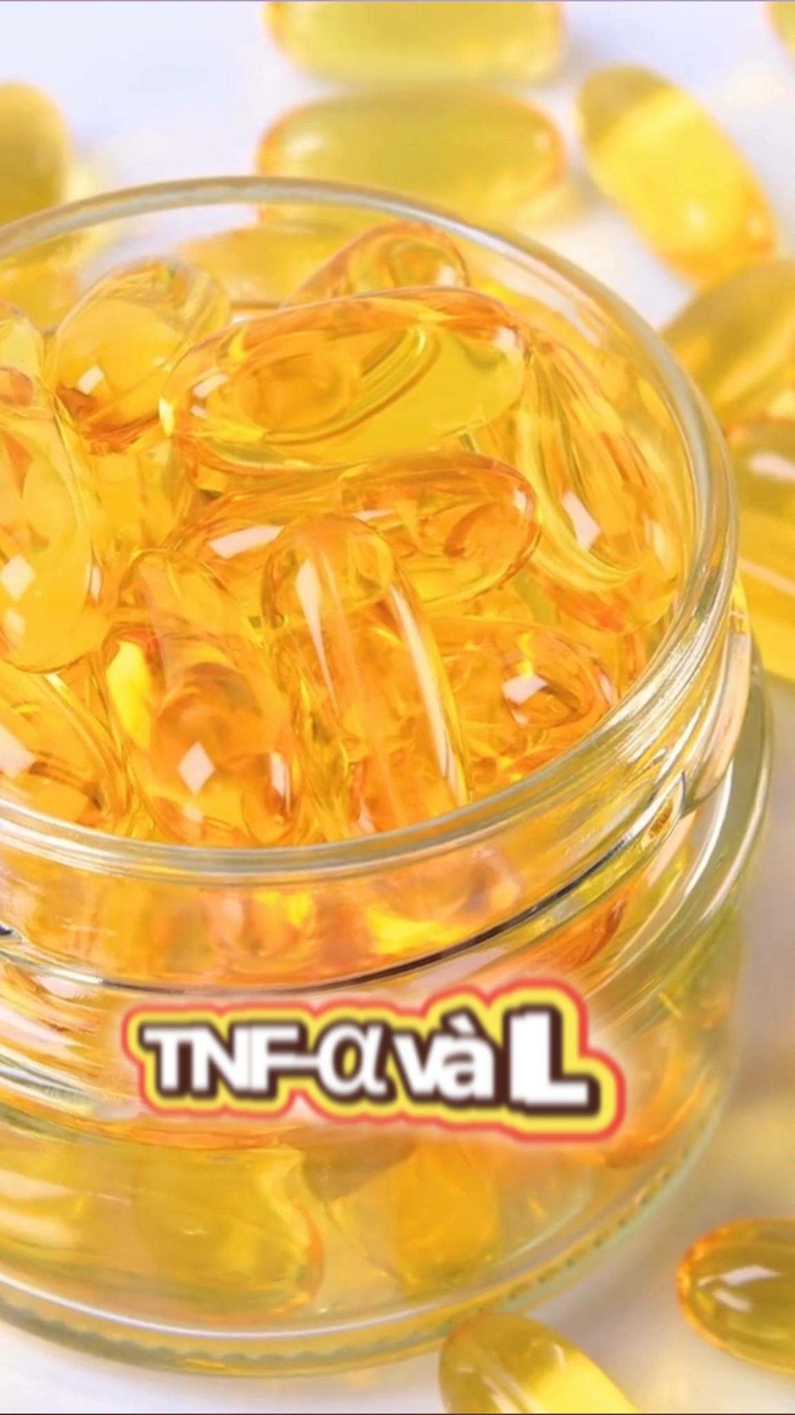 G.an nhiễm m.ỡ nên dùng omega 3 hay glutathione? #bacsihoa #suckhoe #gannhiemmo #glutathione | Bác sĩ Hoa