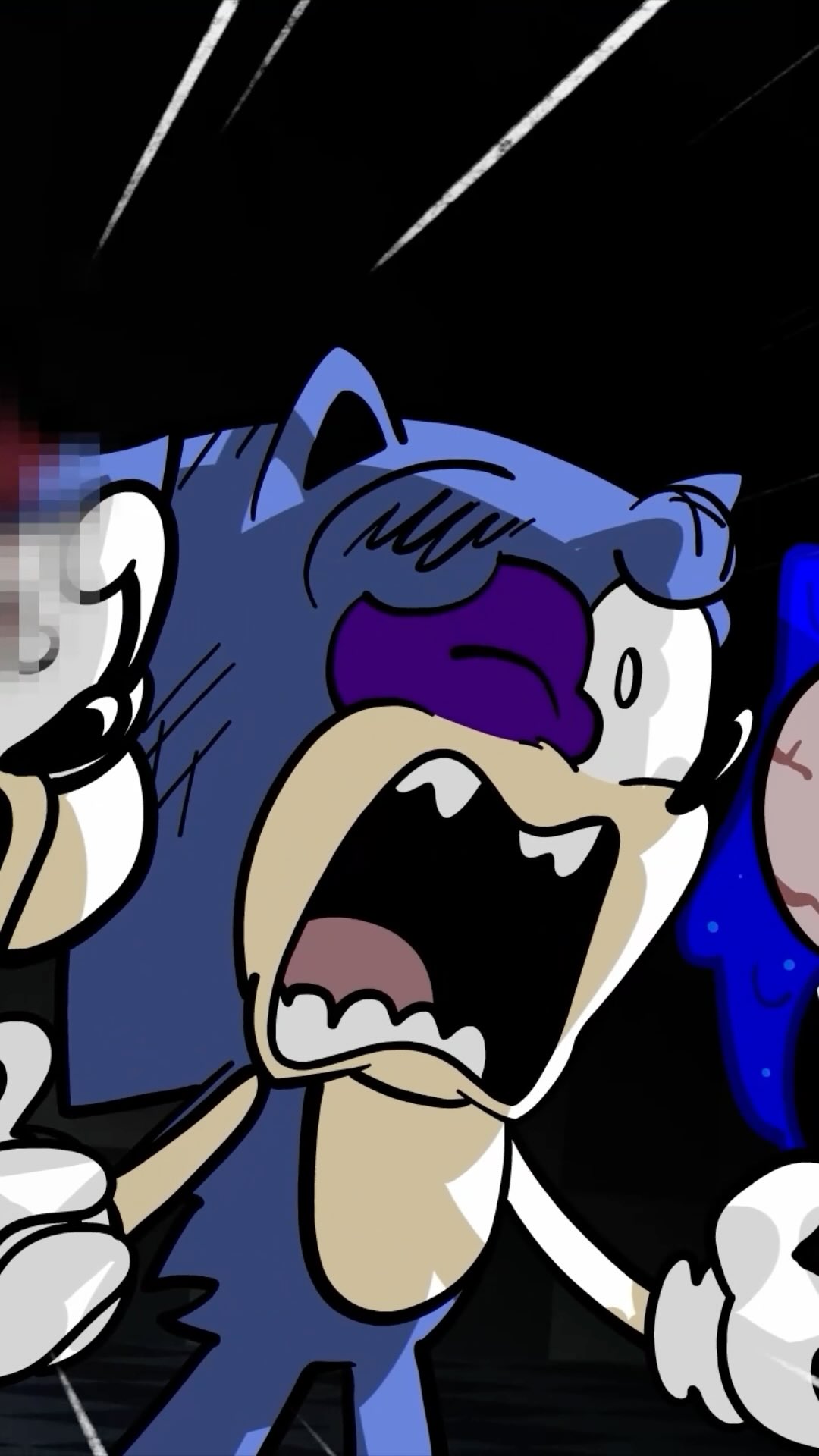 Sonic Is DEAD Out Of Luck 💔 | Mashed | Facebook