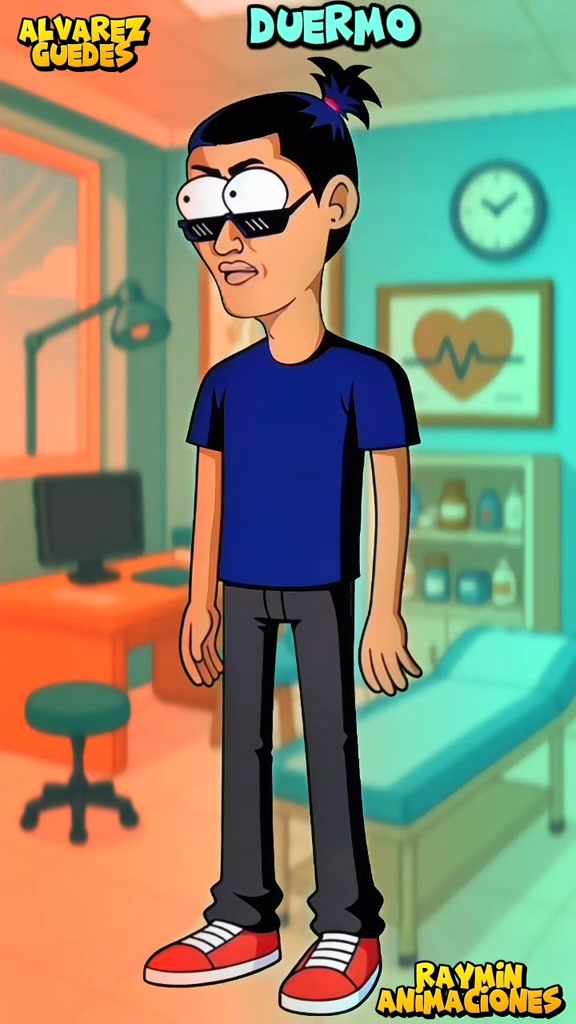 Raymin Animaciones #funnyvideo #borrachos #humor #chistes # ...