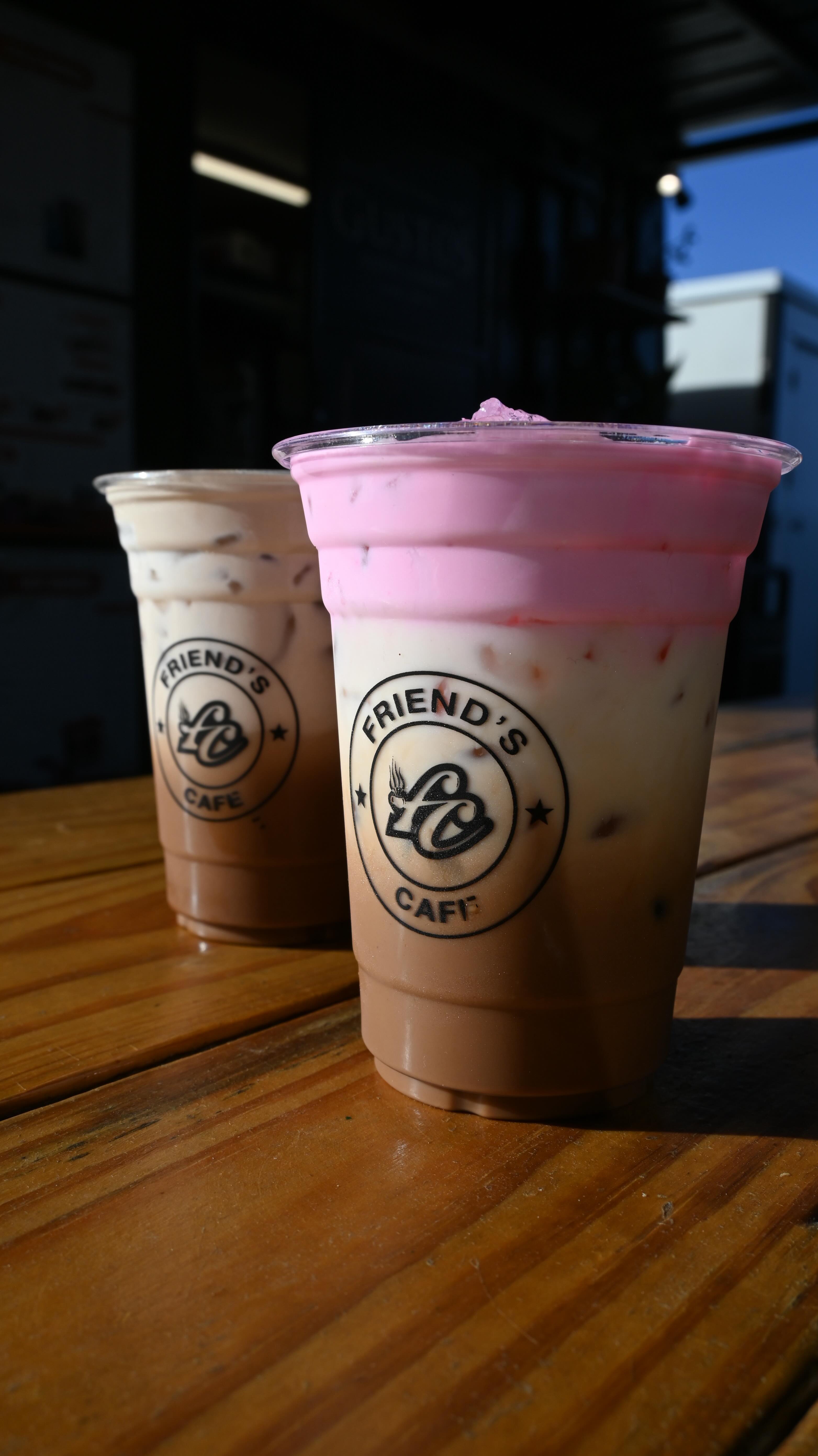 Friend's Cafe Puerto Rico... - Friend's Cafe Puerto Rico
