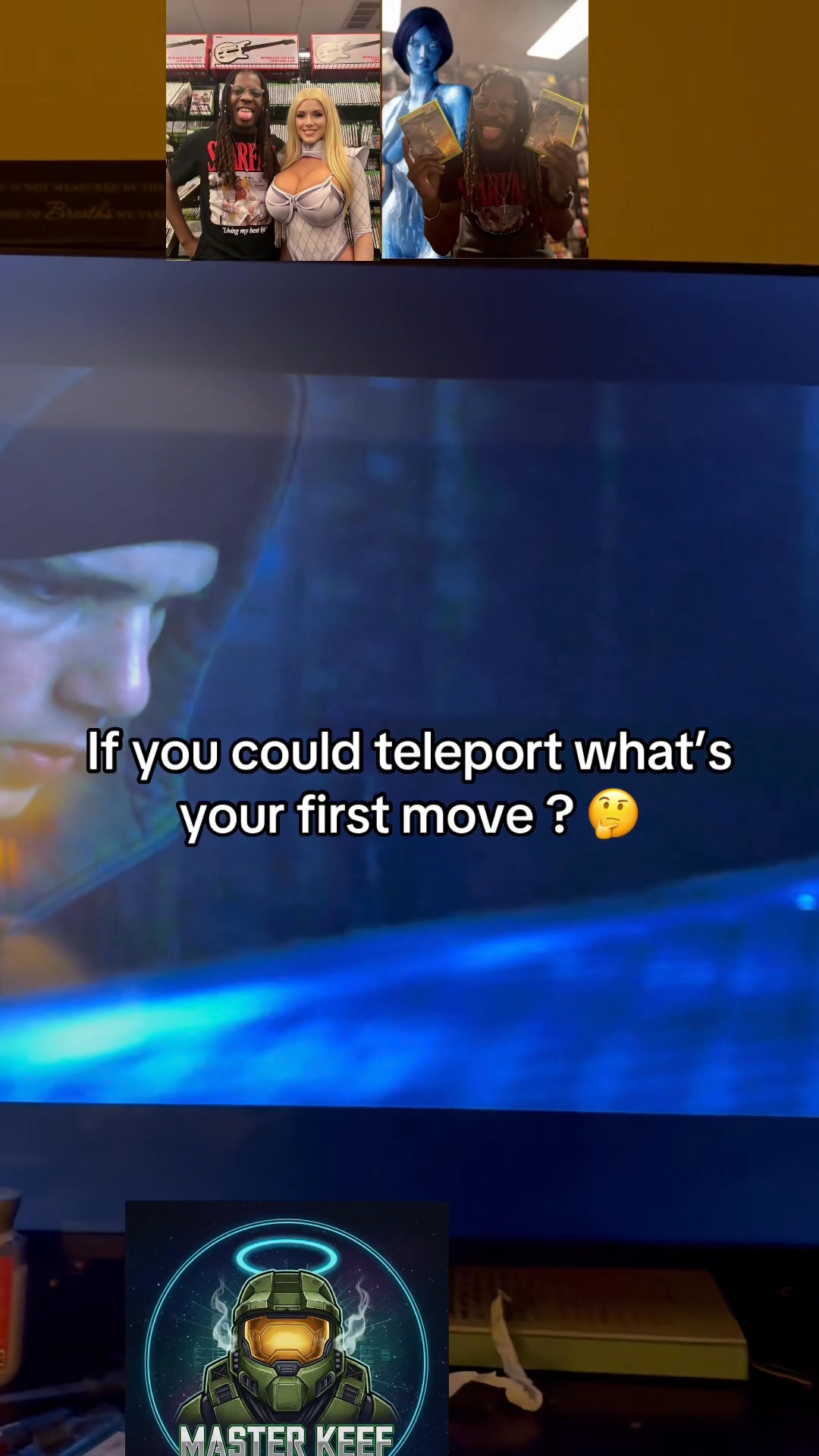If you could teleport what’s your first move ? 🤔 #Jumper #fypシ ...