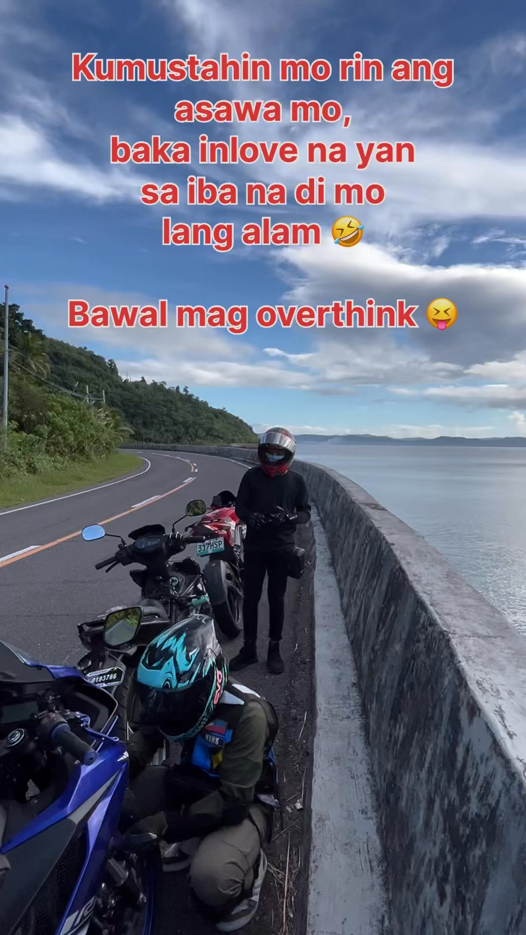 HUGOT ni RIDER.ph