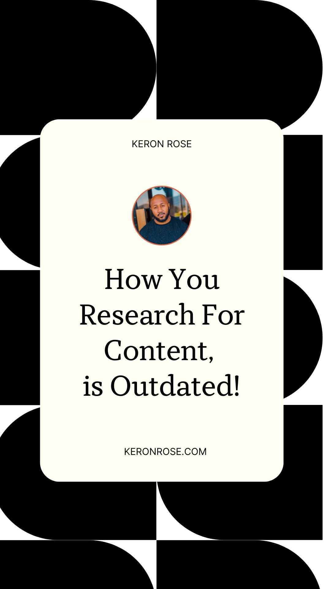 The reason most brands’ content struggles online is simple: their ...