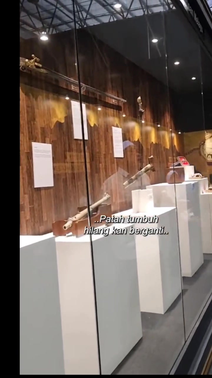 MENDAM BERAHI ADALAH SIMBOL DIPLOMATIK... - Bakri Jamaluddin | Facebook
