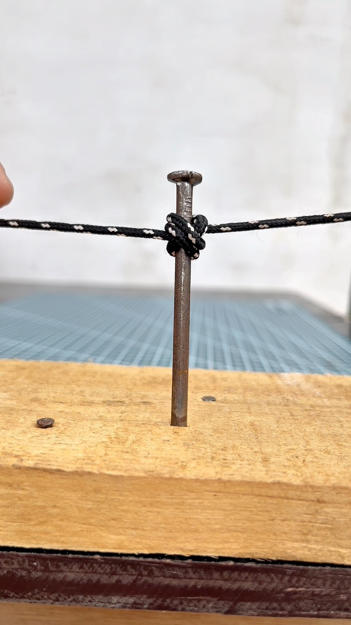 Creative Rope Knot tutorial! Eps.63 #knot #DIY #TRICKS #creative # ...