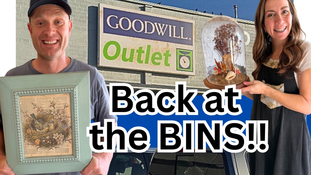 See what we find at the Goodwill Bins | Jami Ray Vintage | Facebook